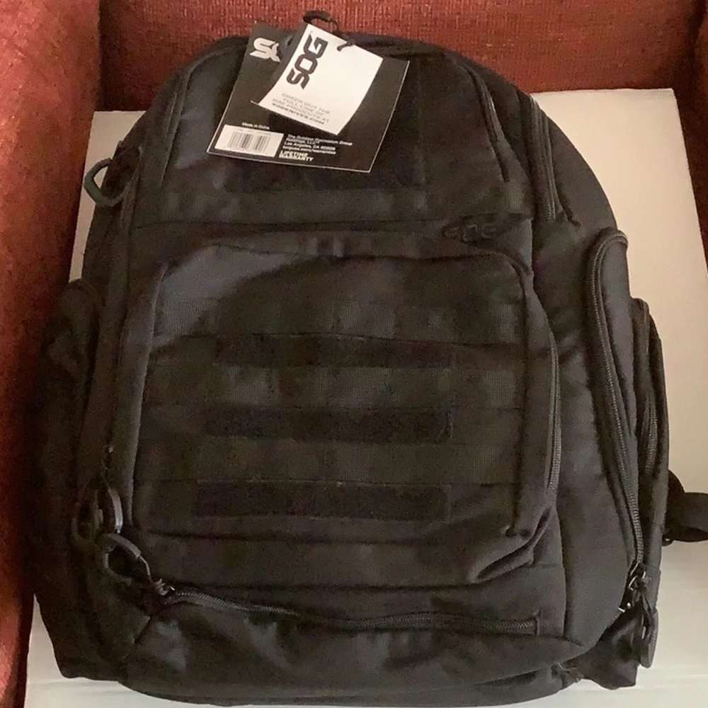 NWT 3 Pistol Range Backpack - Picture 1 of 10